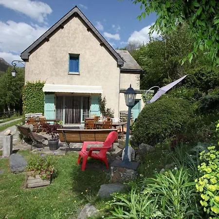 Prázdninový dům La Grange Au Bois