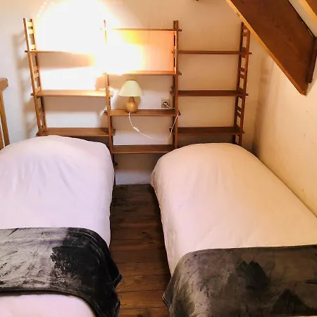 Prázdninový dům La Grange Au Bois