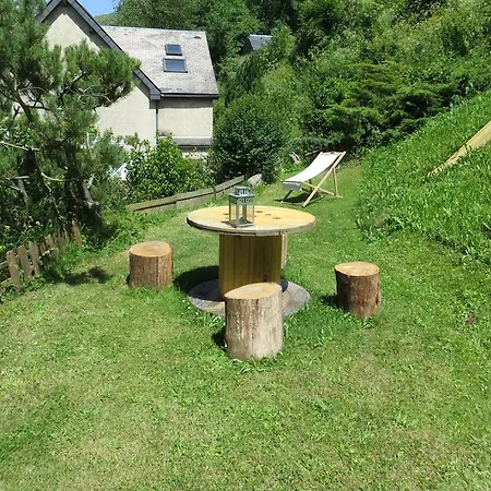 Prázdninový dům La Grange Au Bois *