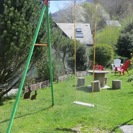 Prázdninový dům La Grange Au Bois