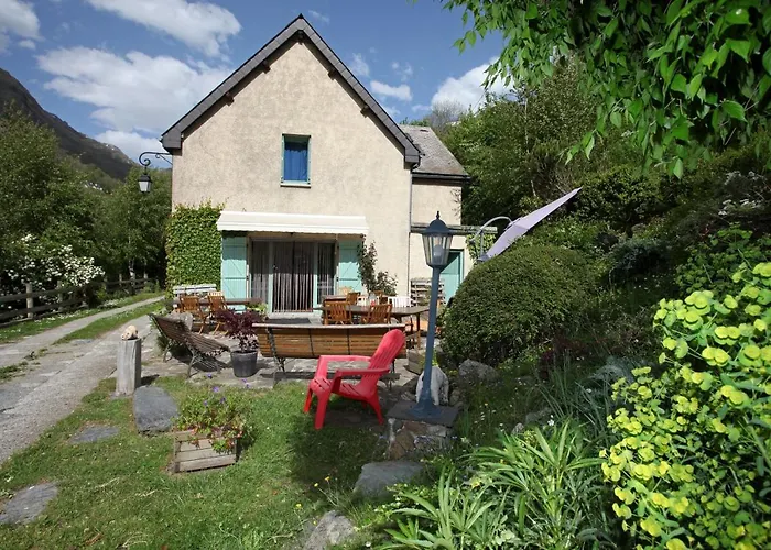 Tatil Evi La Grange Au Bois