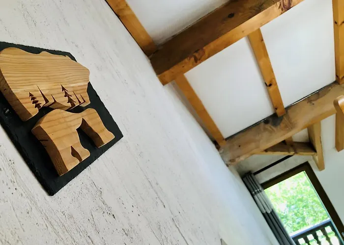 La Grange Au Bois * Viella (Hautes-Pyrenees)