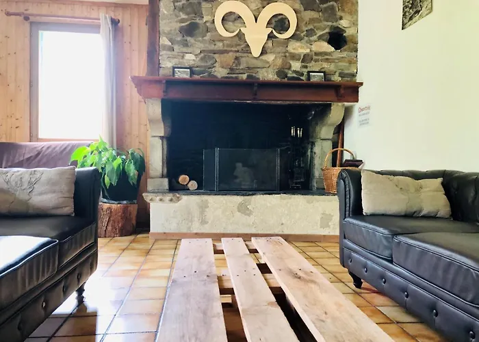 La Grange Au Bois Tatil Evi Viella (Hautes-Pyrenees)