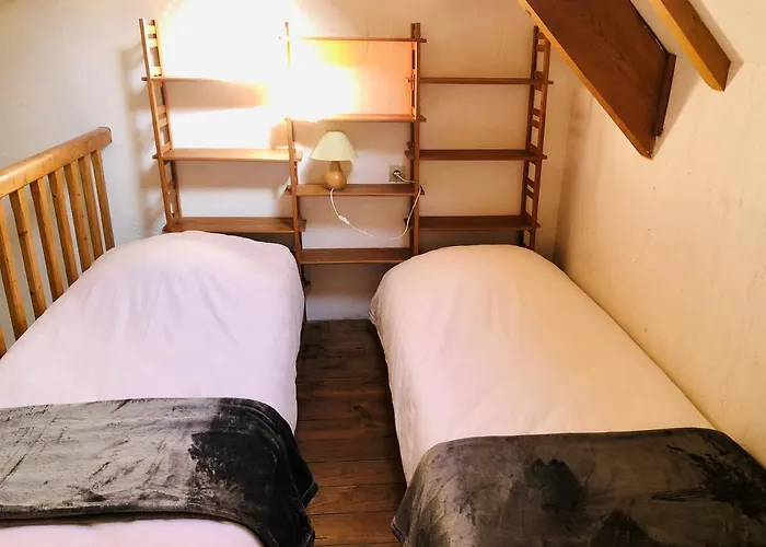 Tatil Evi La Grange Au Bois