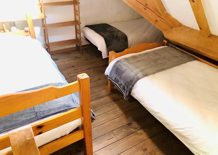 La Grange Au Bois Viella (Hautes-Pyrenees)