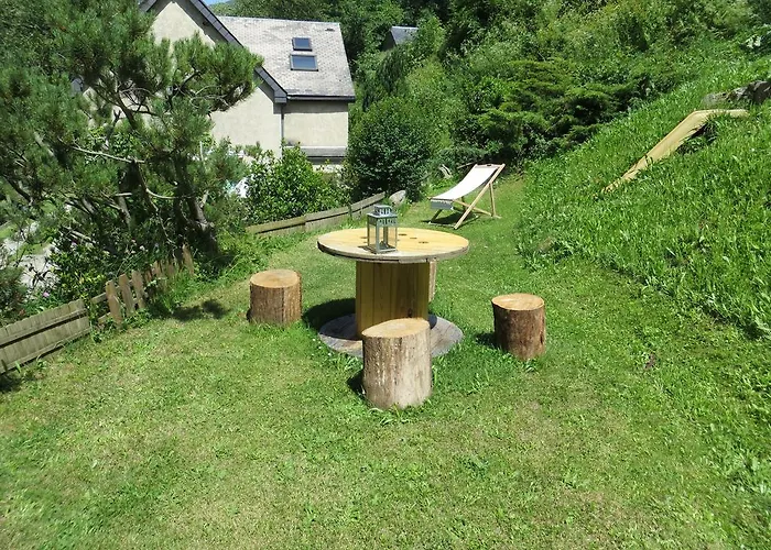 Tatil Evi La Grange Au Bois *