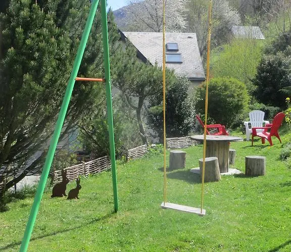 Tatil Evi La Grange Au Bois