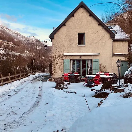 La Grange Au Bois Ferienhaus Viella (Hautes-Pyrenees)