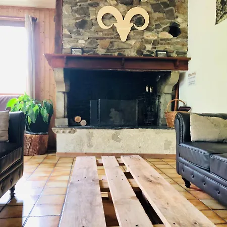 La Grange Au Bois Ferienhaus Viella (Hautes-Pyrenees)