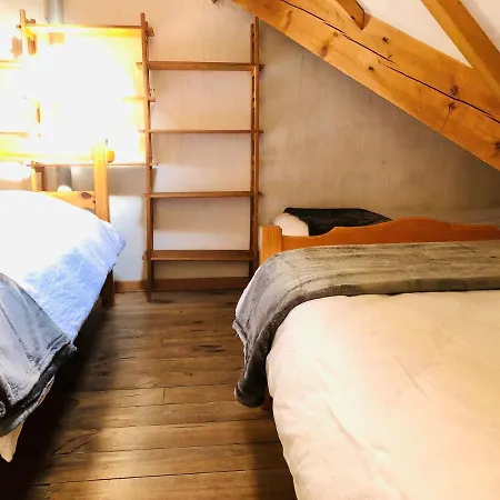 Casa de Férias La Grange Au Bois Viella (Hautes-Pyrenees)