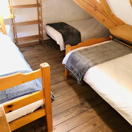 La Grange Au Bois Viella (Hautes-Pyrenees)