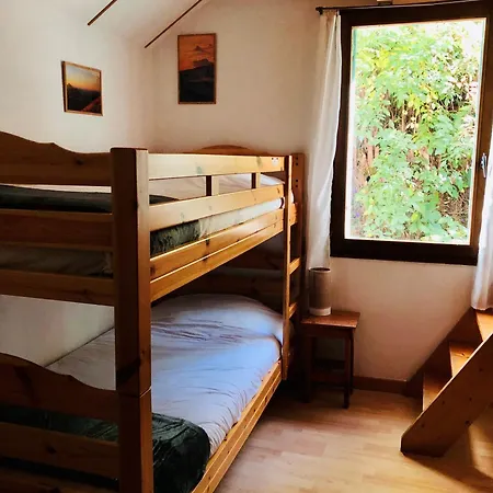 La Grange Au Bois Ferienhaus