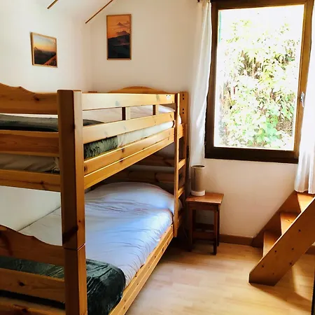 La Grange Au Bois Ferienhaus *