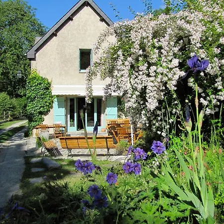 La Grange Au Bois Ferienhaus