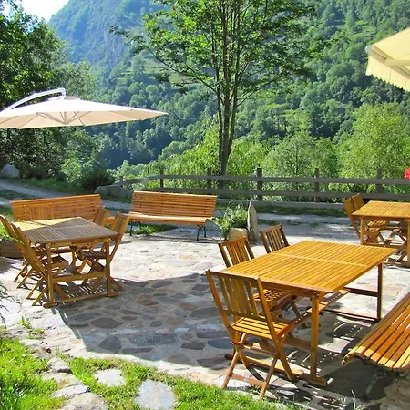 La Grange Au Bois Ferienhaus Viella (Hautes-Pyrenees)