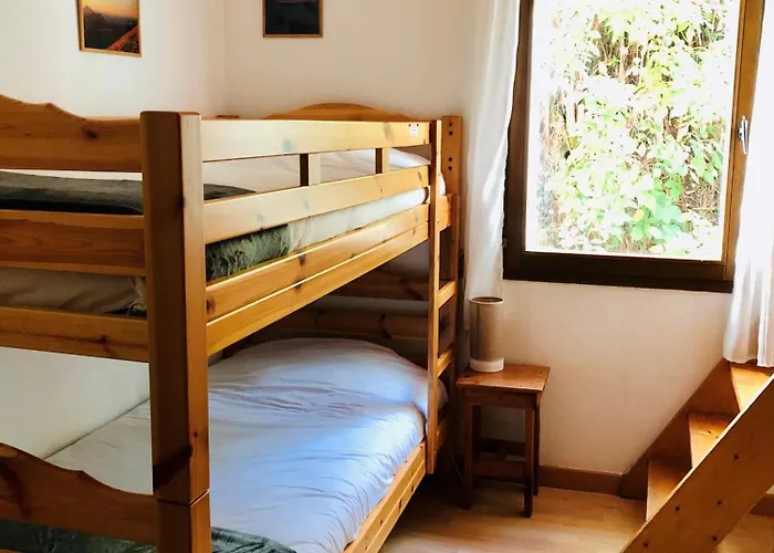 La Grange Au Bois Feriehus *